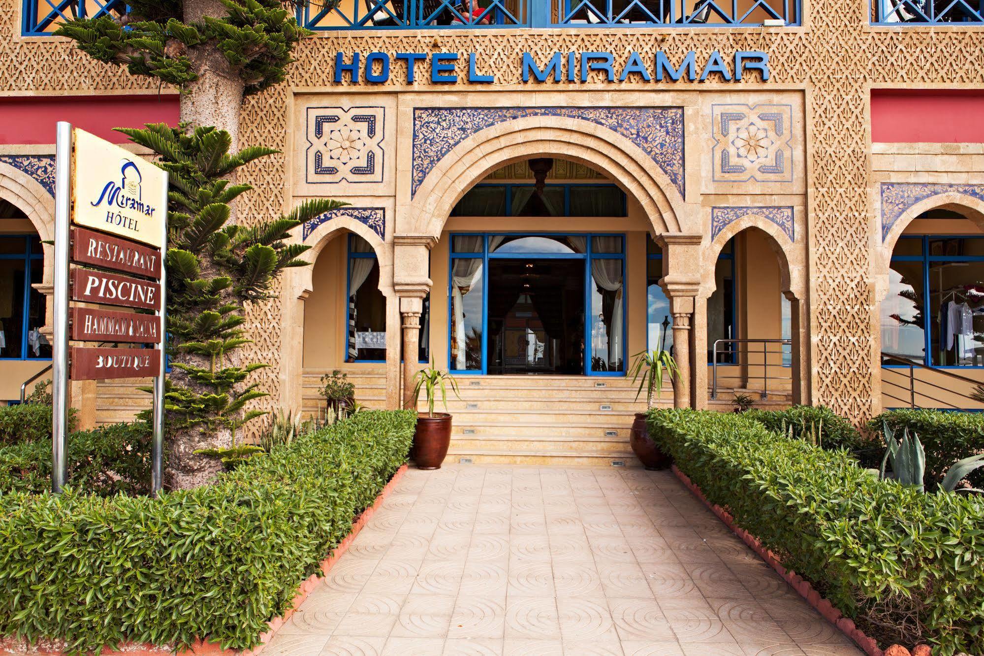 Miramar Hotel Szavíra Kültér fotó